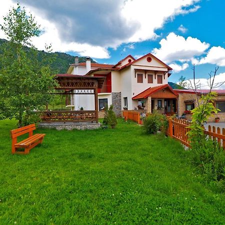 Villa Alexandra Grevena Exterior foto